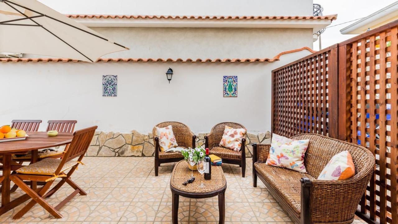 Sealand House Near The Sandy Beach, Parking & Wifi Avola Exterior foto
